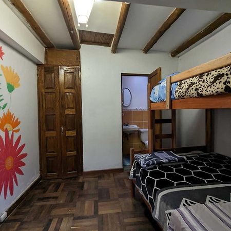 Lord Shiva Hostel クスコ エクステリア 写真