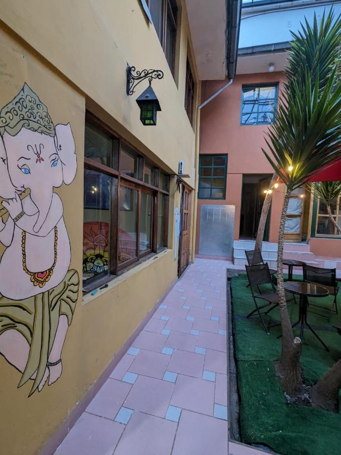 Lord Shiva Hostel クスコ エクステリア 写真