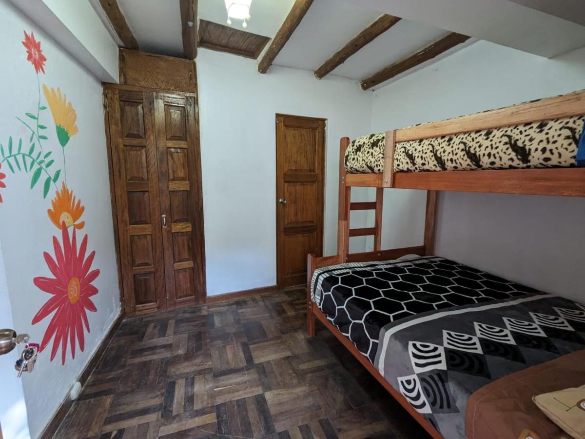 Lord Shiva Hostel クスコ エクステリア 写真