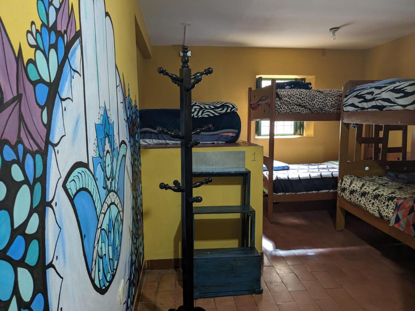 Lord Shiva Hostel クスコ エクステリア 写真
