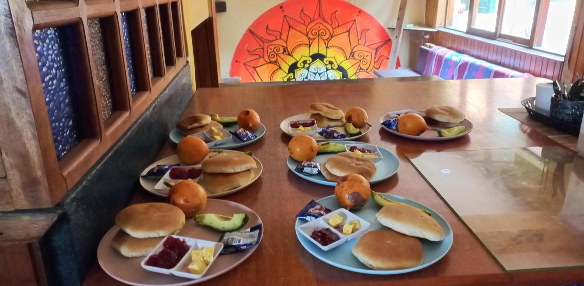 Lord Shiva Hostel クスコ エクステリア 写真
