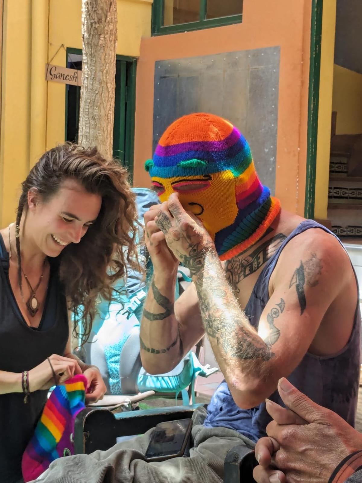 Lord Shiva Hostel クスコ エクステリア 写真