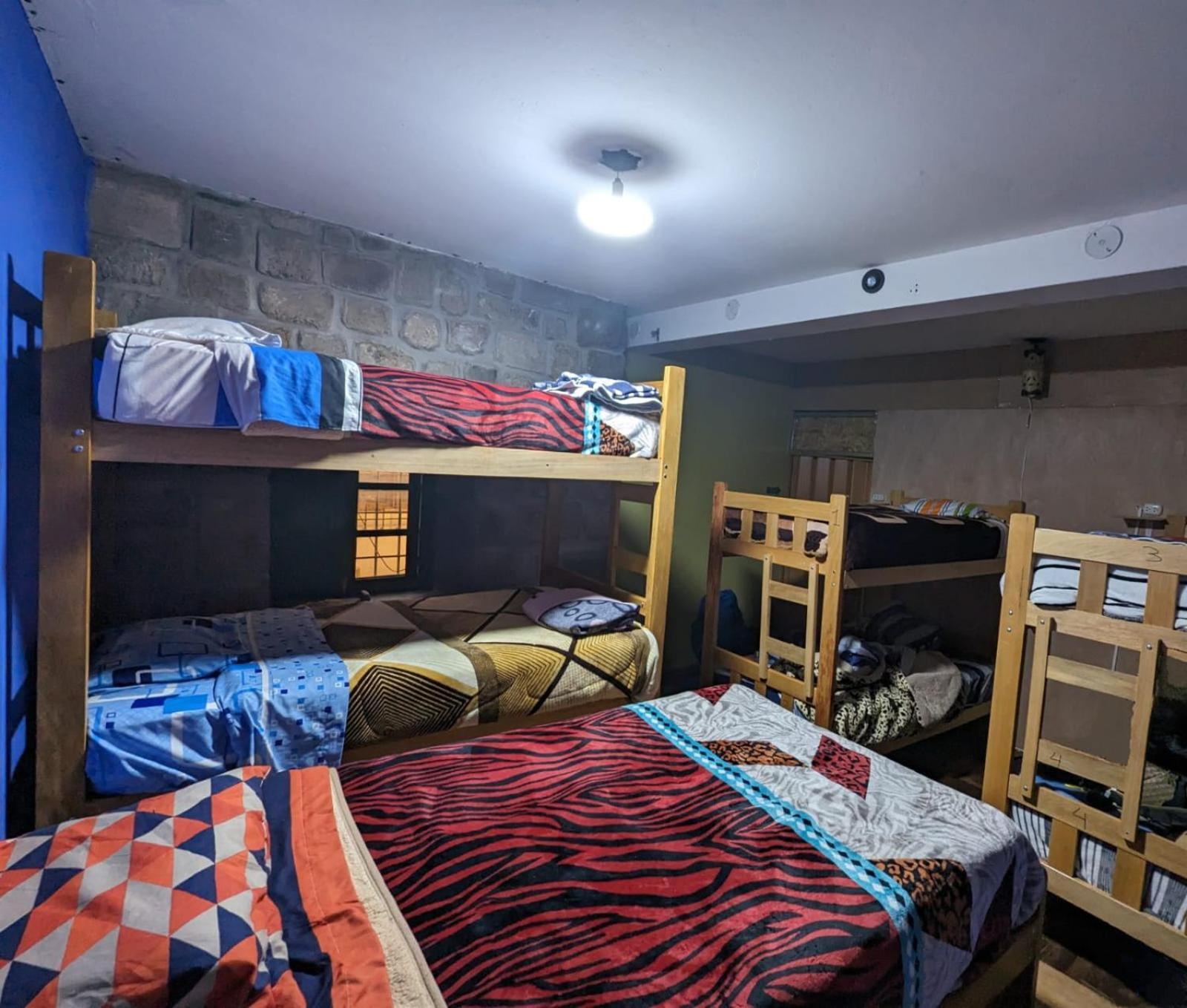 Lord Shiva Hostel クスコ エクステリア 写真